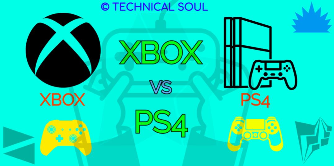 xbox or ps4- which is better?