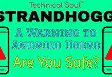 StrandHogg: A Warning To Android Users