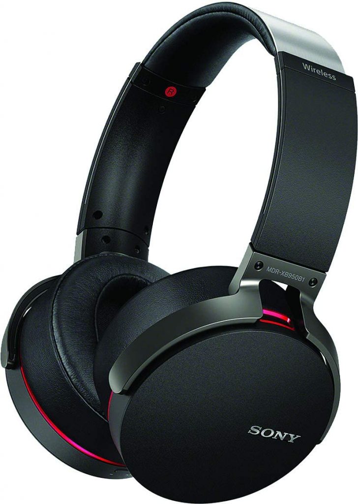 Sony XB950B1 Extra Bass Headphones