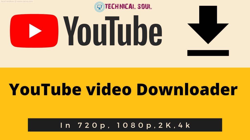 youtube video download 720p
