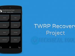 Install TWRP Recovery on Android