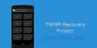 Install TWRP Recovery on Android