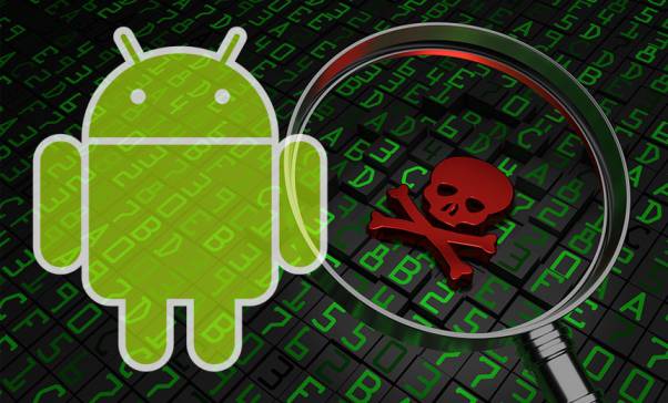 A New Android Malware Posing As System Update