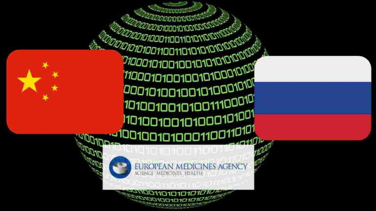 Russian & Chinese Hackers Targeted European Medicines Agency Last Year