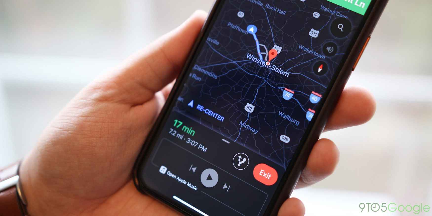 Google Maps Finally Gets Dark Mode On Android