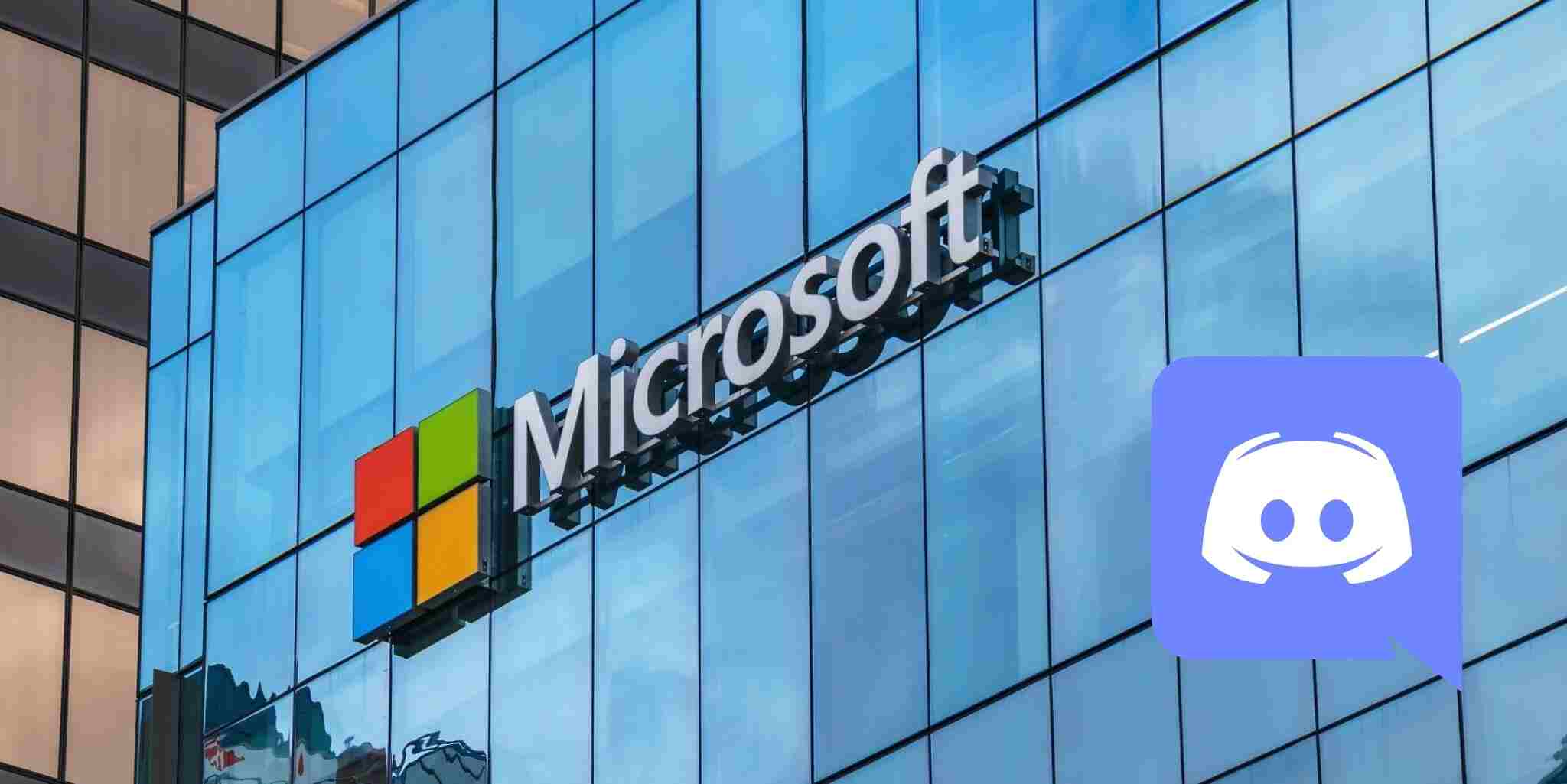 Microsoft In Talks To Acquire Discord For More Than $10 Billion