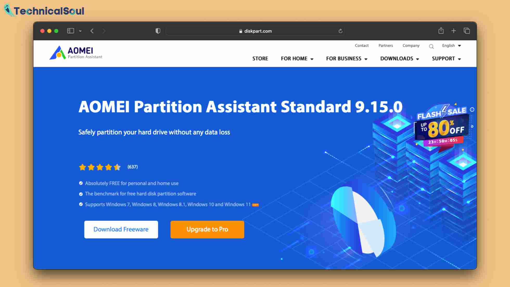 Best Free Partition Software