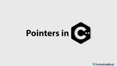 Pointers in C++