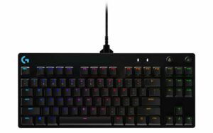 Best gaming Keyboards For Small Hands