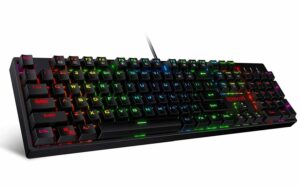 Gaming keyboard For Small Hands
