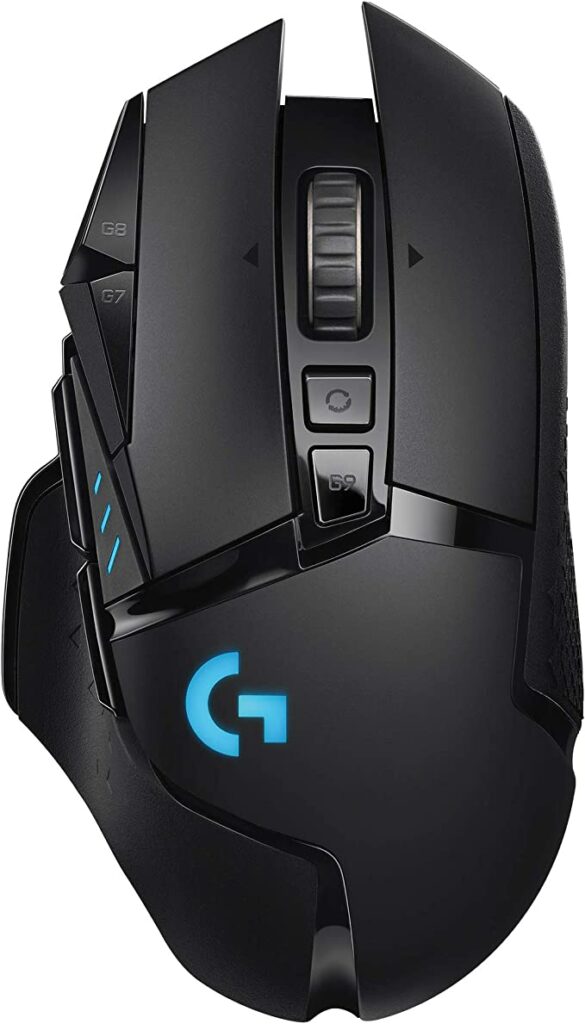 Logitech G502 Hero Gaming Mouse for Valorant