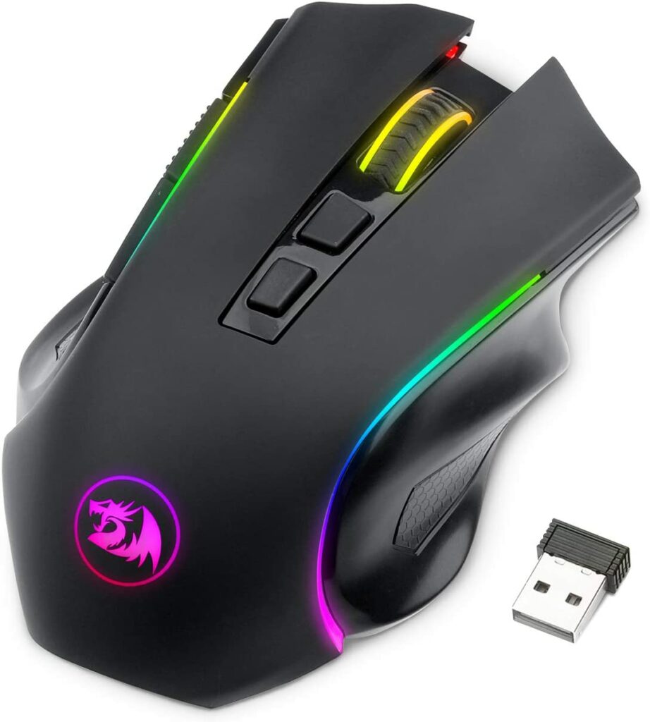 Redragon M602 Budget Gaming Mouse for Valorant