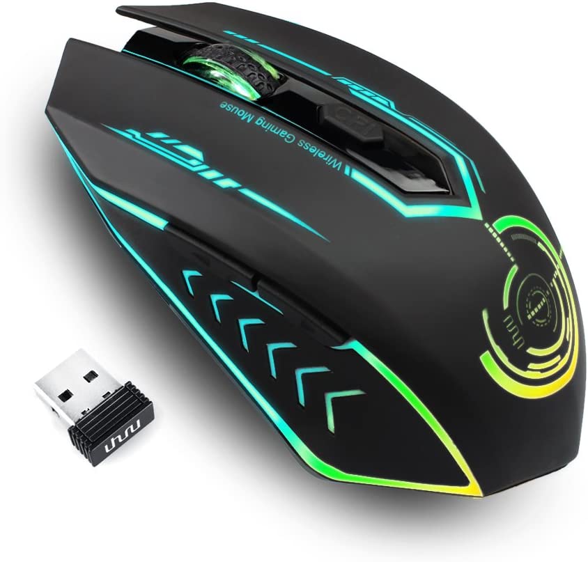 UHURU Wireless Gaming Mouse for Valorant