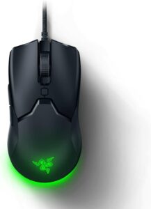 Best gaming mouse for small hands 