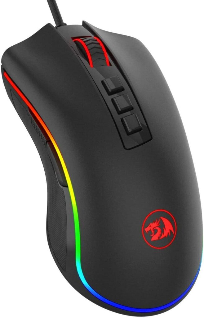 Best Budget gaming mouse for small hands