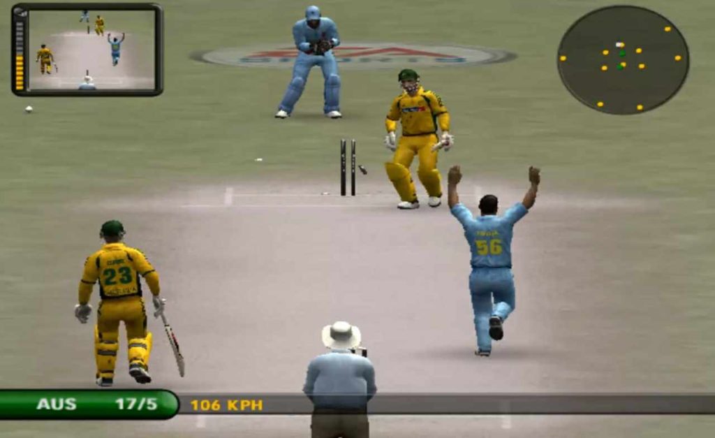 Cricket 07 Download Apk