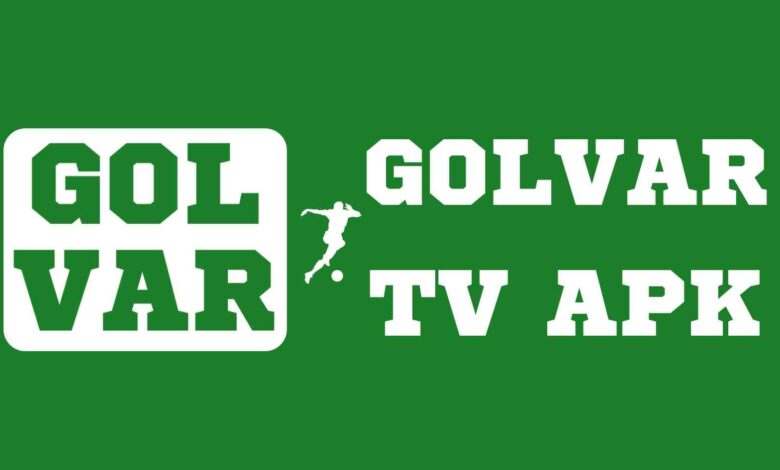 GOLVAR TV APK