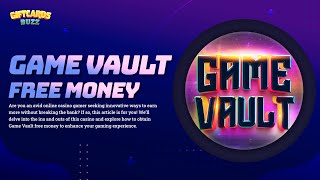 game vault backend 