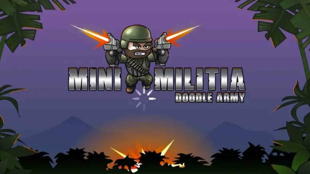 Mini Militia Mega Mod Apk 4.2 8 Downloa