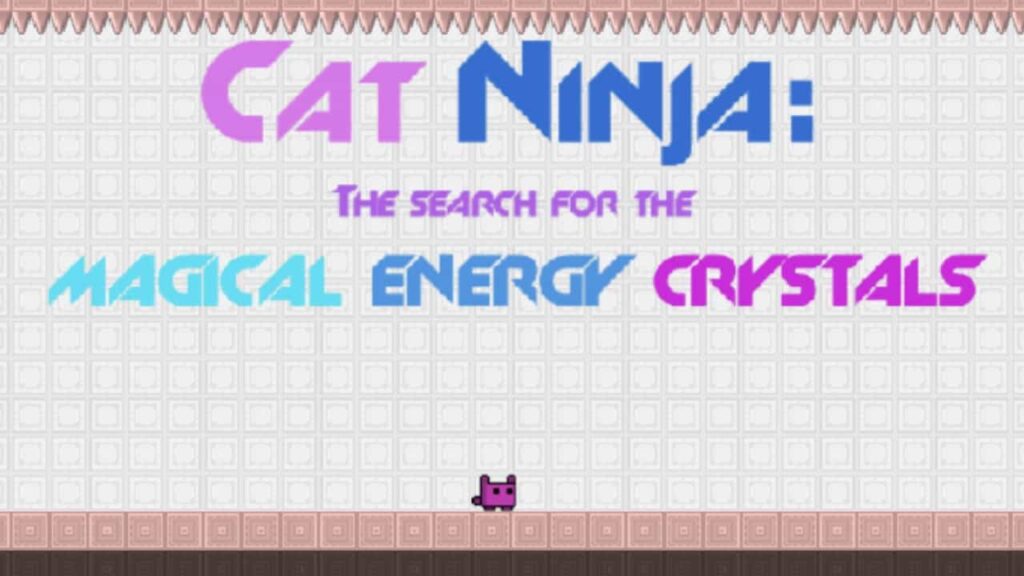 Cat Ninja Unblocked 76