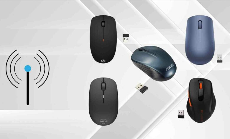 Best Wireless Mouse Under 1000