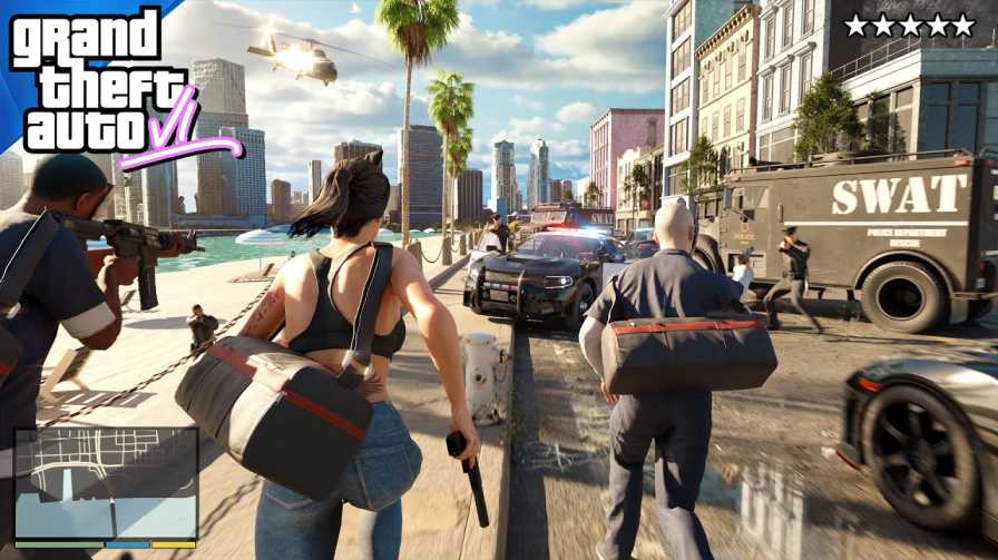 Rockstar CEO Sparks Rumor of GTA 6 Early Release