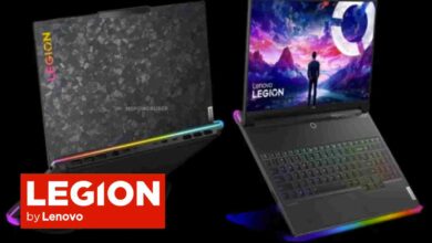 Lenovo Legion 9i Reveals Next-Level Gaming Experience