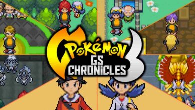 Pokemon GS Chronicles Download