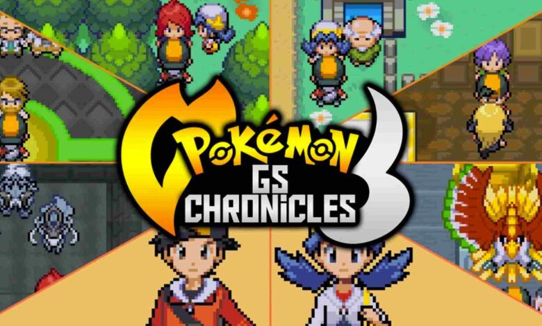 Pokemon GS Chronicles Download