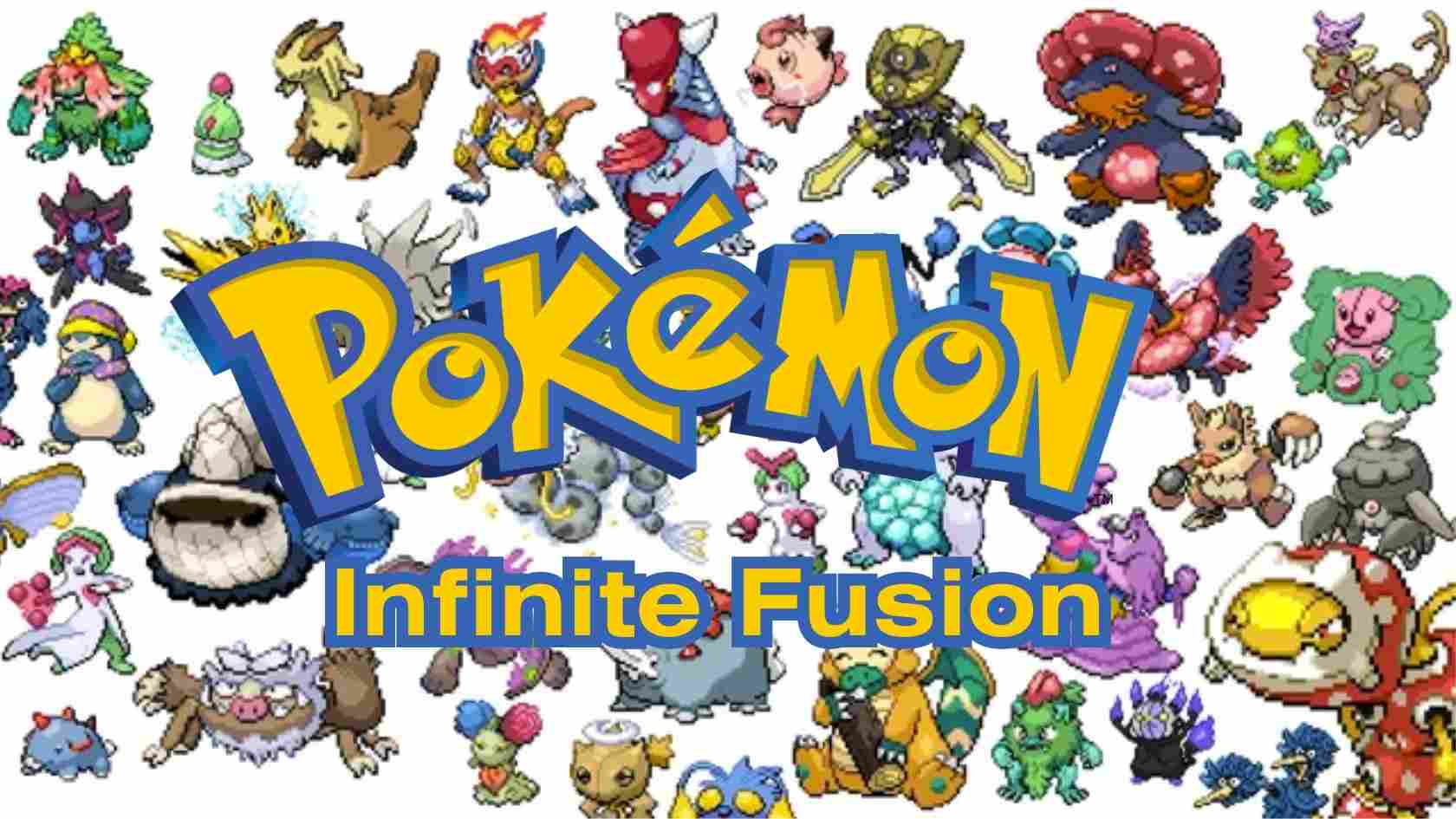 Pokemon Infinite Fusion APK for Android - Download