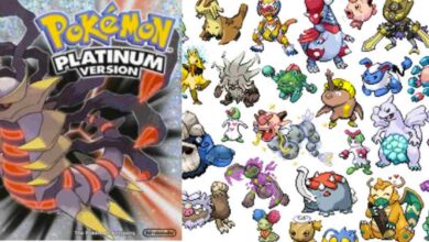 Pokemon Platinum ROM Download