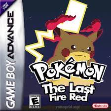 Pokemon the last fire