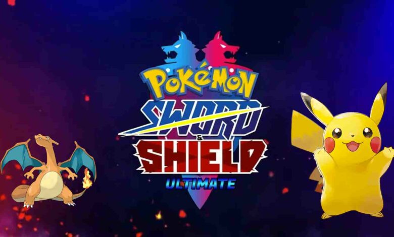 pokemon sword and shield ultimate gba