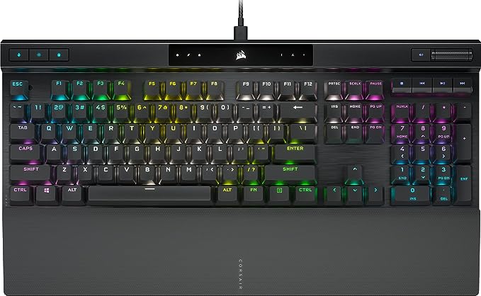  Best gaming keyboards