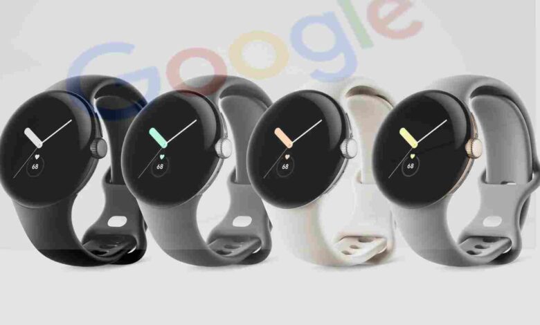 Google Pixel Watch 2 Colors and Designs Revealed: A Leaked Concept Design