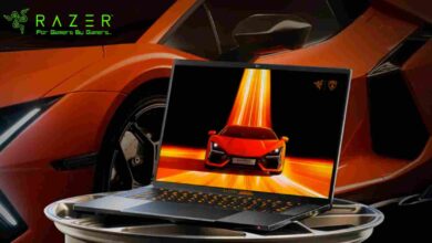 Unleashing Precision and Power: Razer and Lamborghini Partner on the New Razer Blade 16x Laptop