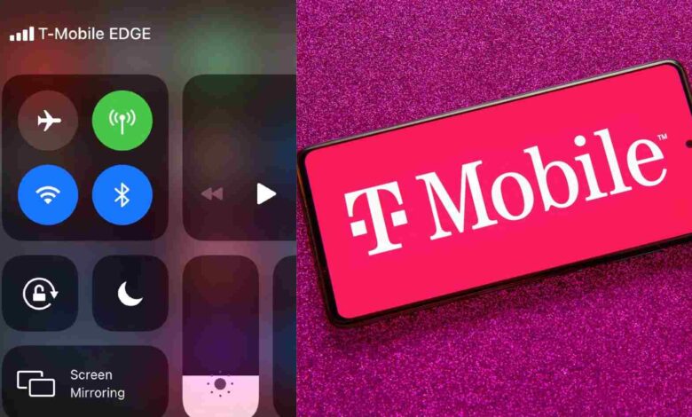 Why Does My Phone Say T Mobile EDGE