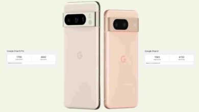 Google Pixel 8 Pro and Tensor G3 CPU Leaks Disappoint Fans