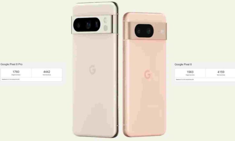 Google Pixel 8 Pro and Tensor G3 CPU Leaks Disappoint Fans