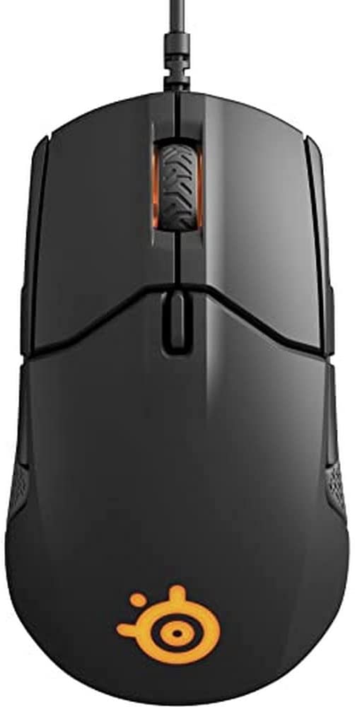 Best Left Handed Gaming Mouse