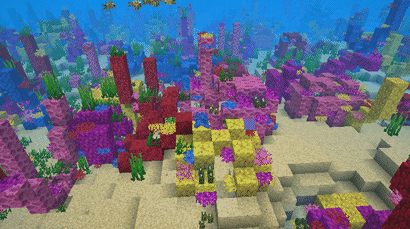 Underwater Coral Cascade edited