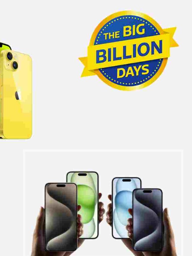 Big Billion Days 2023 Sale is Now Live!
