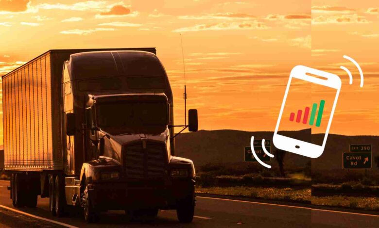 Best Cell Phone Boosters for Trucks