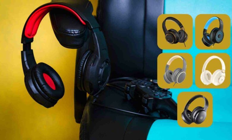 Best Gaming Headphones Without Microphones