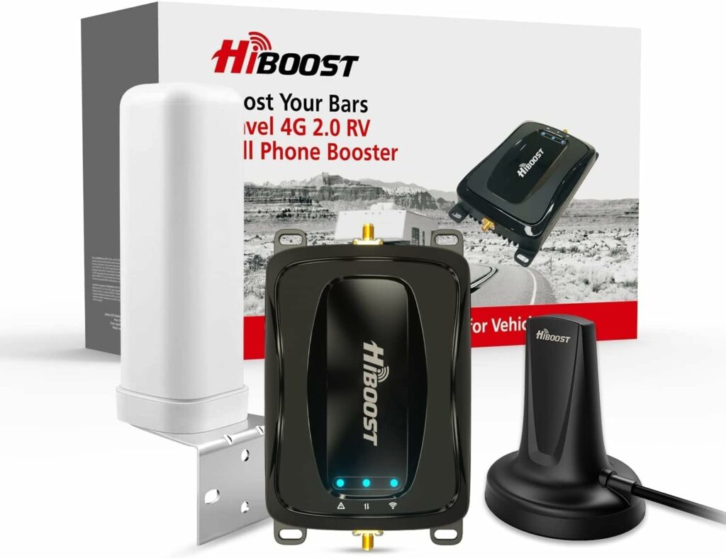 Best Cell Phone Boosters for Trucks