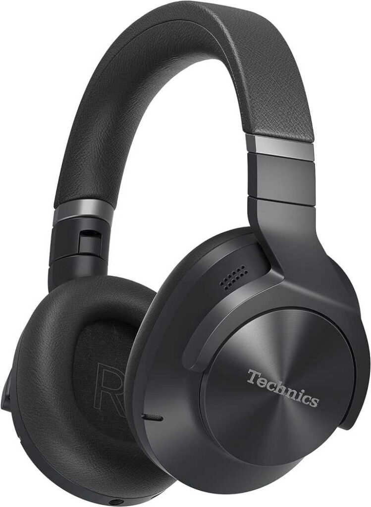 Technics Wireless Noise Cancelling Headphones High Fidelity Bluetooth Headphones 1