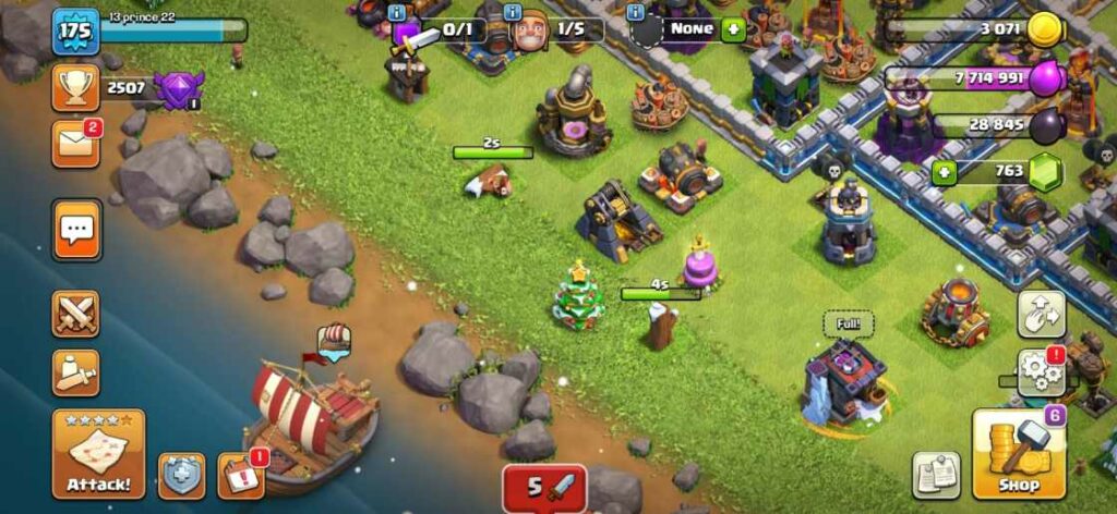 How to Get Free Gems in Clash of Clans