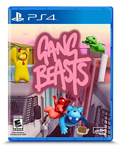 Funny Games For PS4