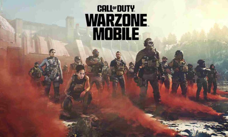 Call of Duty Warzone Mobile India Release Date