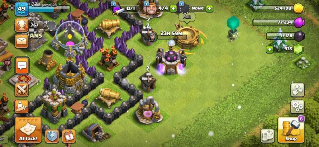 How to Upgrade Troops in Clash of Clans